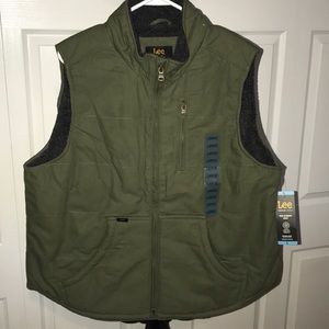 Lee Premium SUMMIT VEST